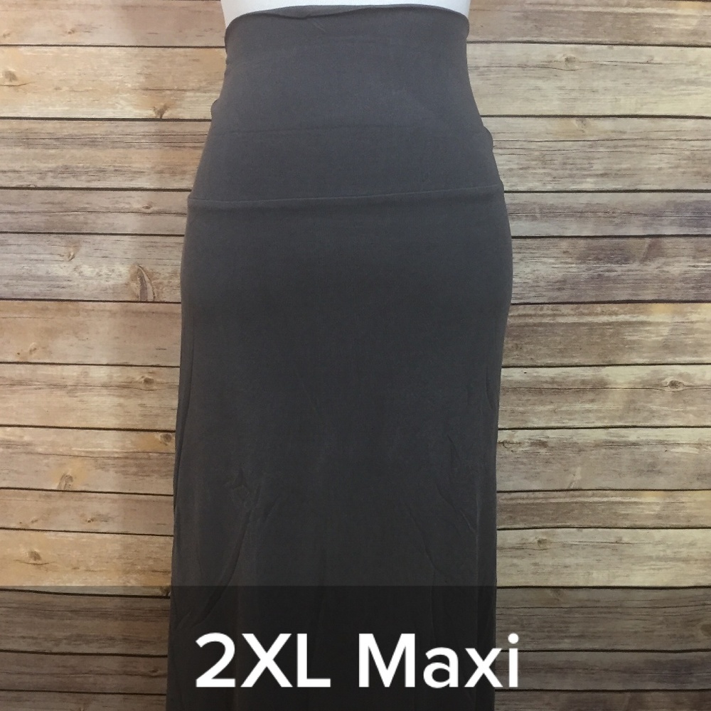LuLaRoe 2XL Maxi *NWT*